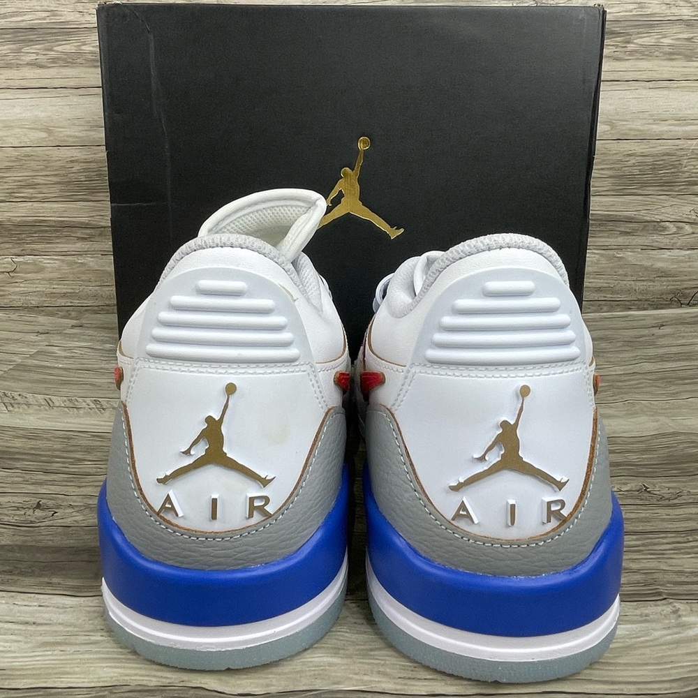 NEW Nike Air Jordan Legacy 312 Low 'Philippines' Men's Size 8 FN8902-161 - Picture 5 of 7